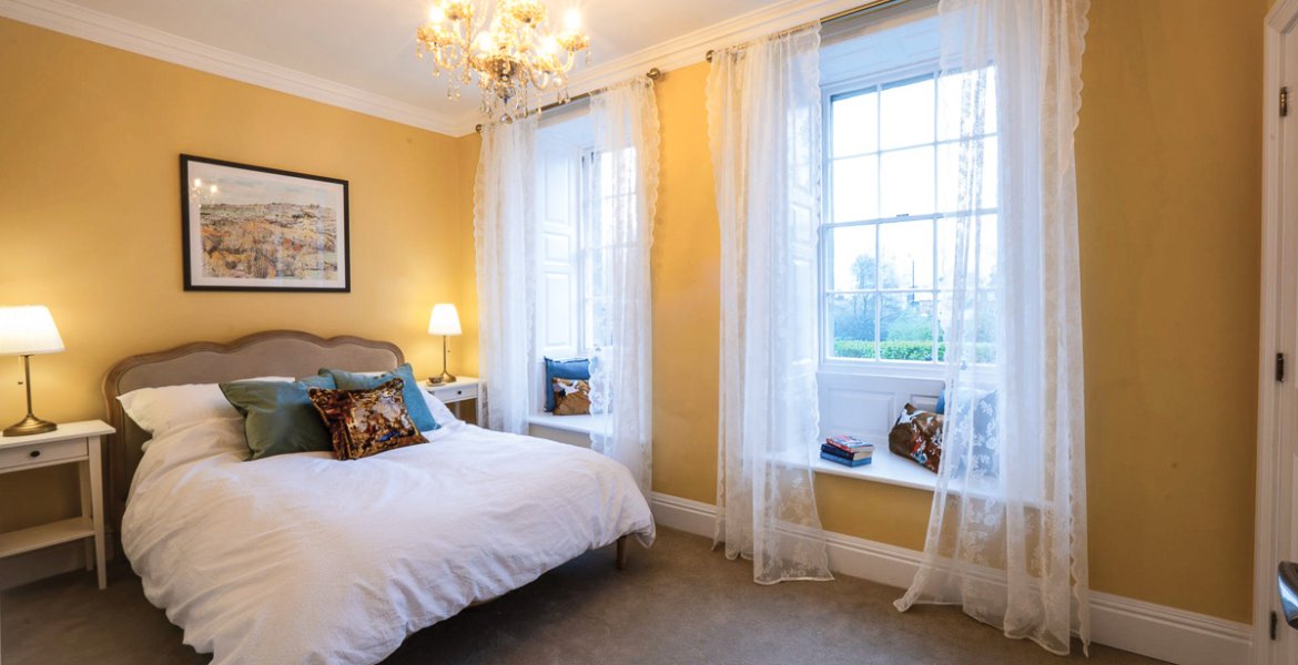 The Old Bank, Matlock by Zoe Woodward Interior Design