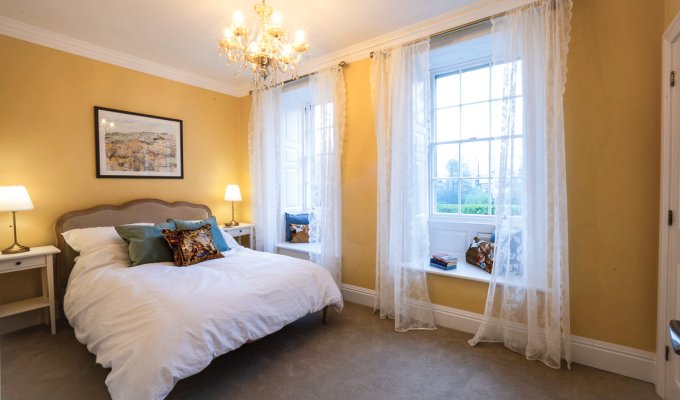 The Old Bank, Matlock by Zoe Woodward Interior Design