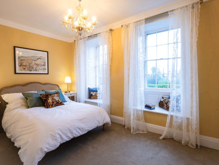 The Old Bank, Matlock by Zoe Woodward Interior Design