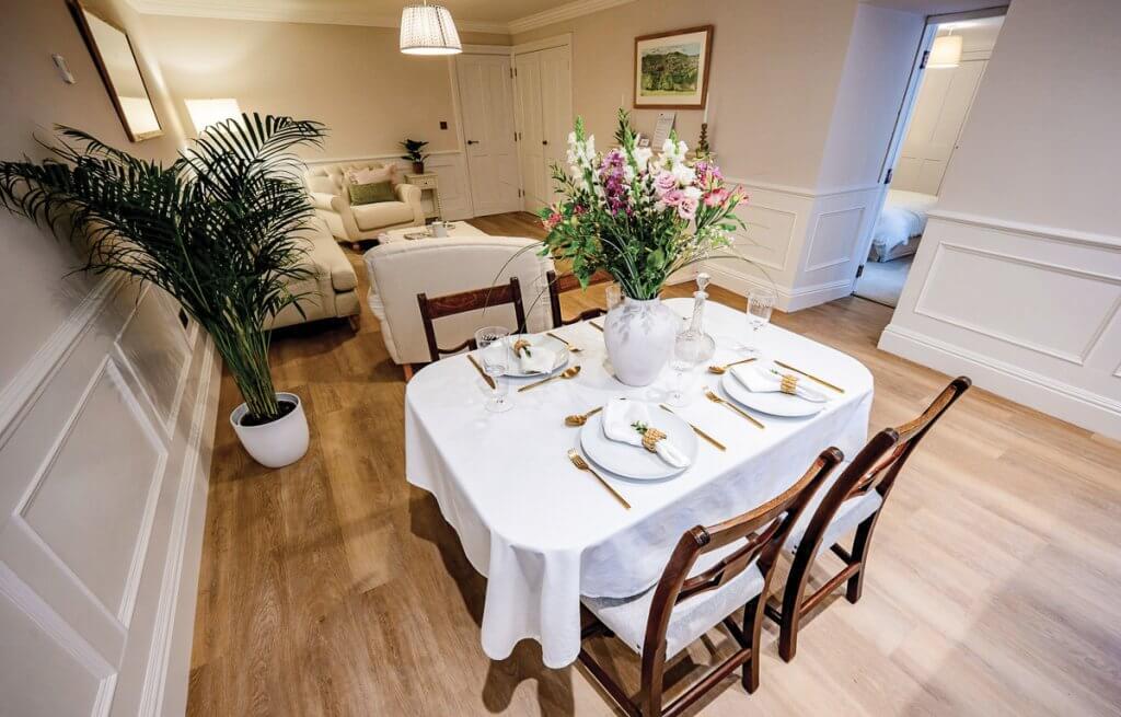 The Old Bank, Matlock by Zoe Woodward Interior Design