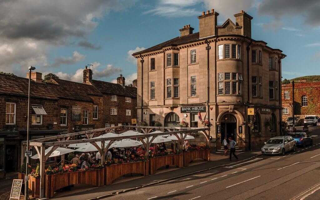 Bank House, Hathersage