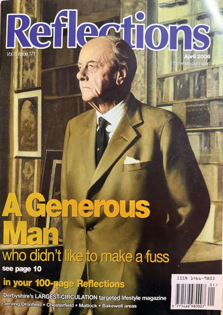 Reflections Magazine 2006