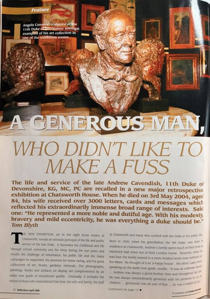 Reflections Magazine 2006