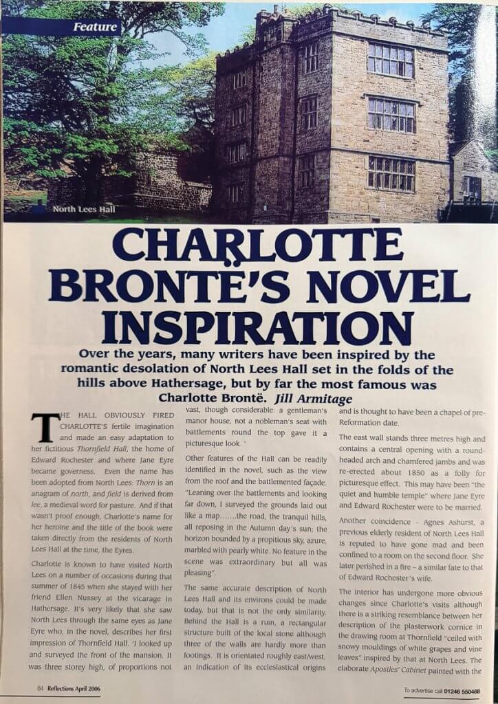 Reflections Magazine 2006