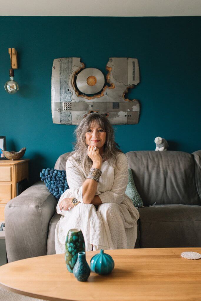 Interior Designer, Zoe Woodward