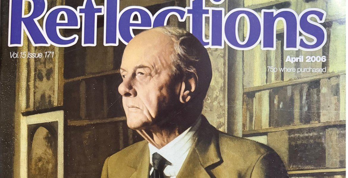 Reflections Magazine 2006