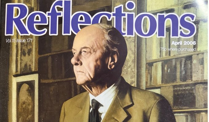 Reflections Magazine 2006