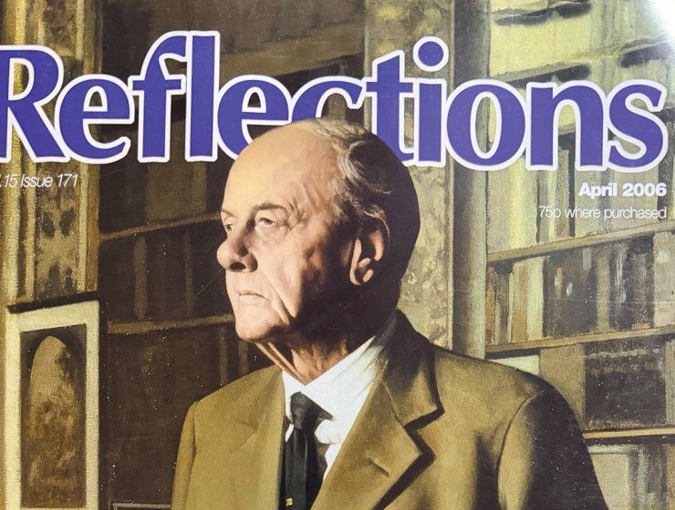 Reflections Magazine 2006