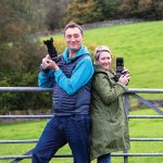 Phil Sproson and Peaklass, Suzanne Howard