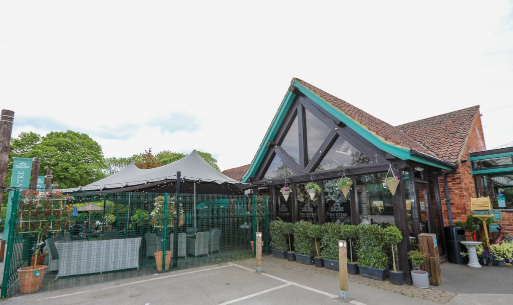 Dunston Hall Bistro