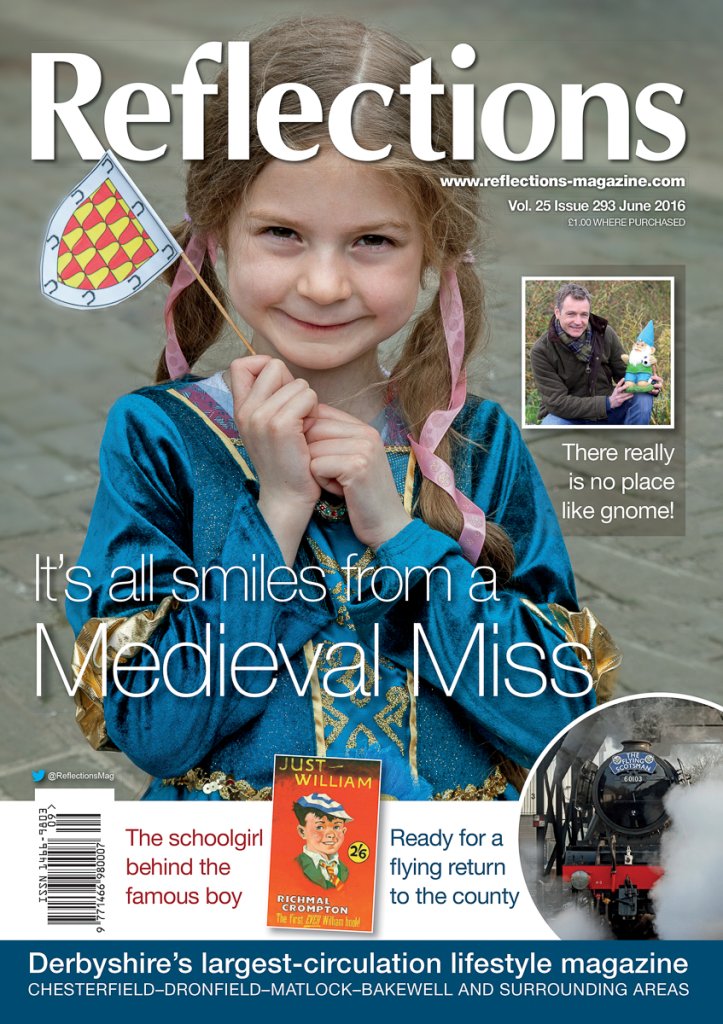 Reflections Magazine Cover June 2016