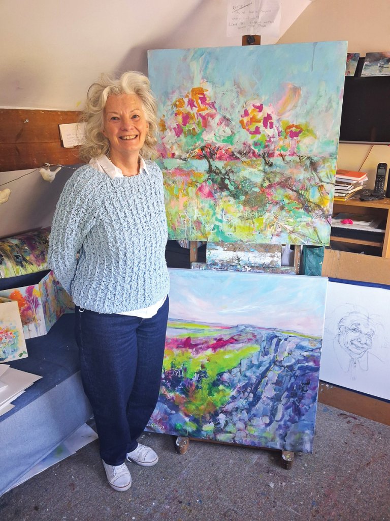 Sheila Gill