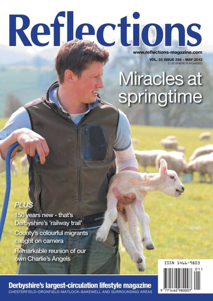 Reflections Magazine may 2013