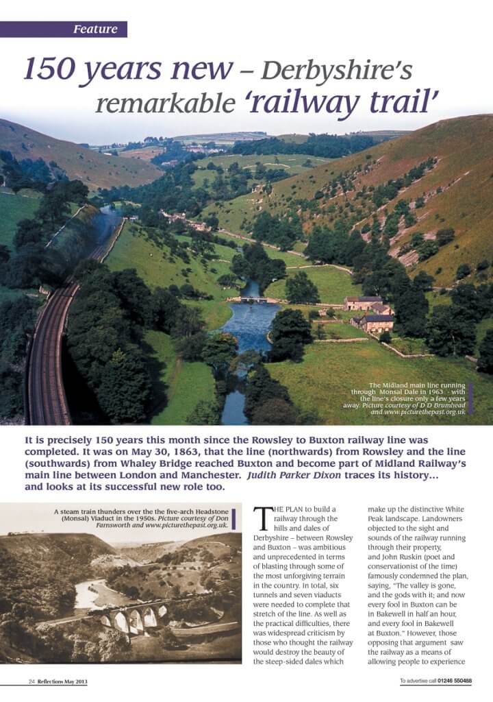 Reflections Magazine may 2013