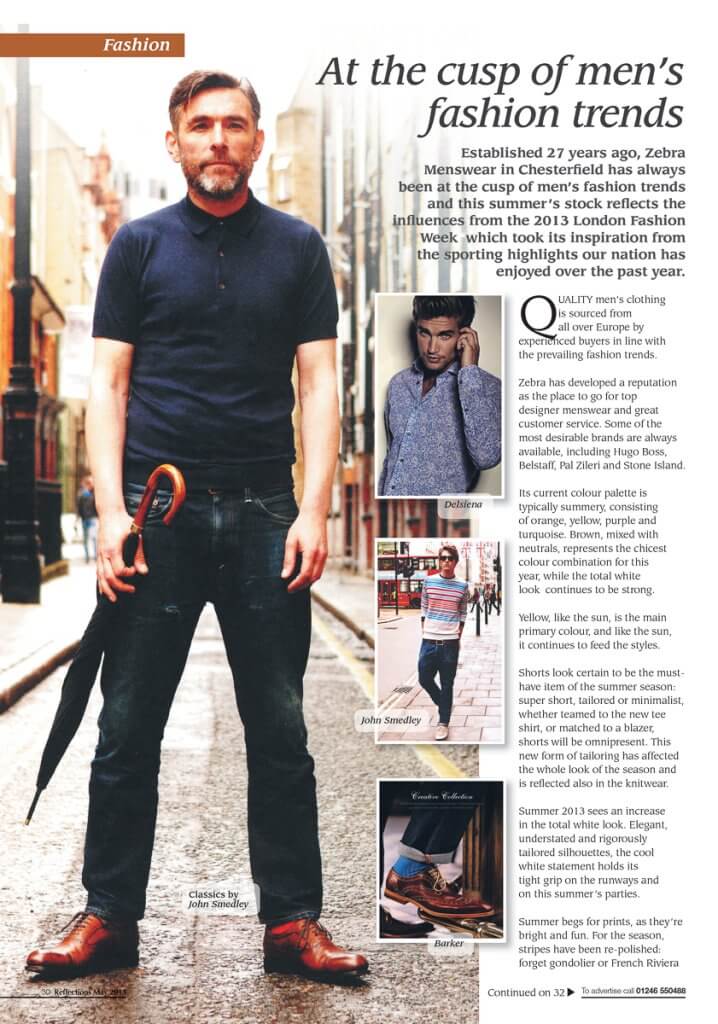 Reflections Magazine may 2013