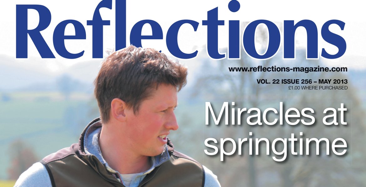 Reflections Magazine May 2013