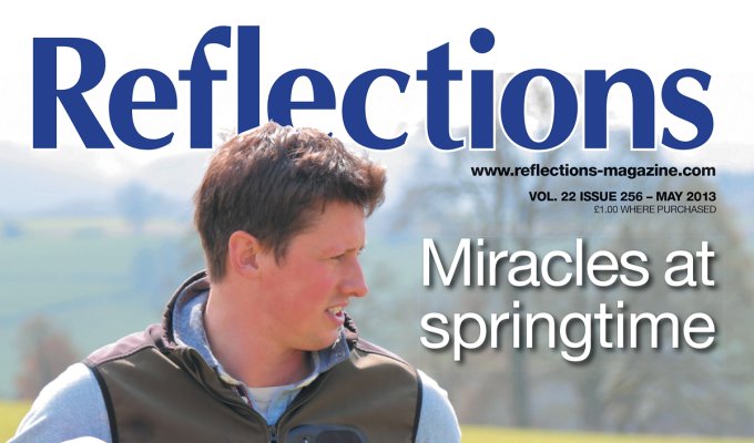 Reflections Magazine May 2013