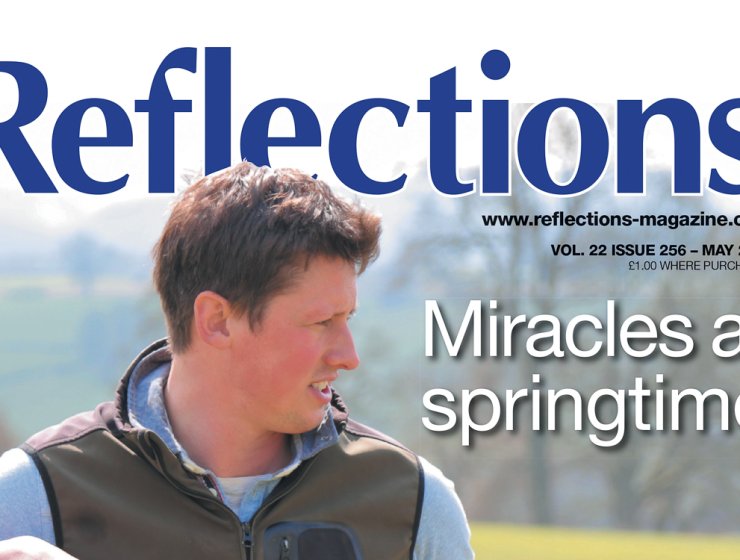 Reflections Magazine May 2013