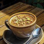 Ube Matcha Crème Brûlée