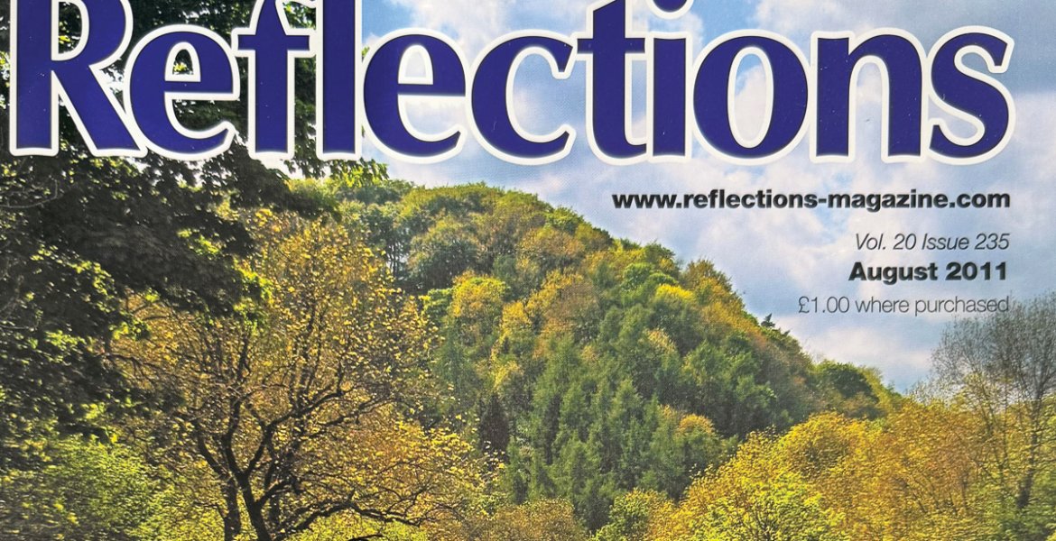 Reflections Magazine August 2011