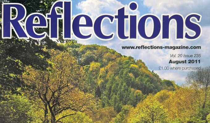 Reflections Magazine August 2011