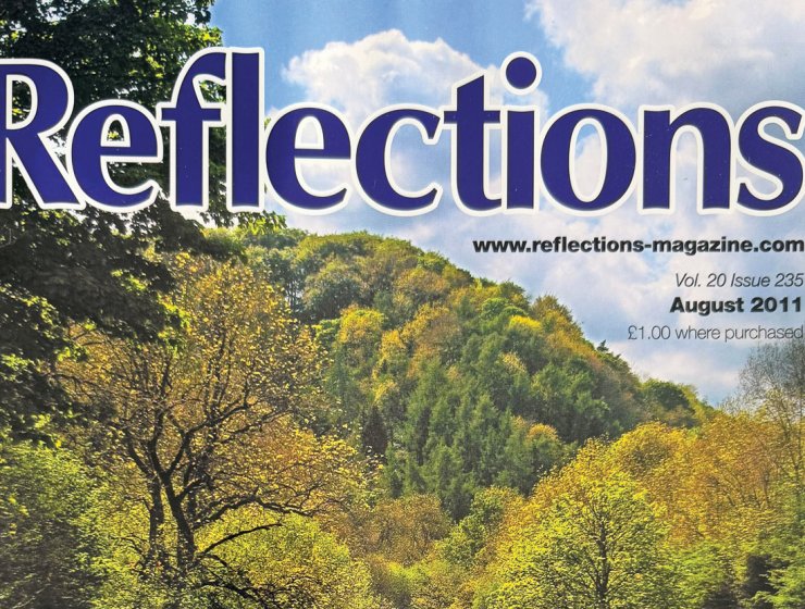 Reflections Magazine August 2011