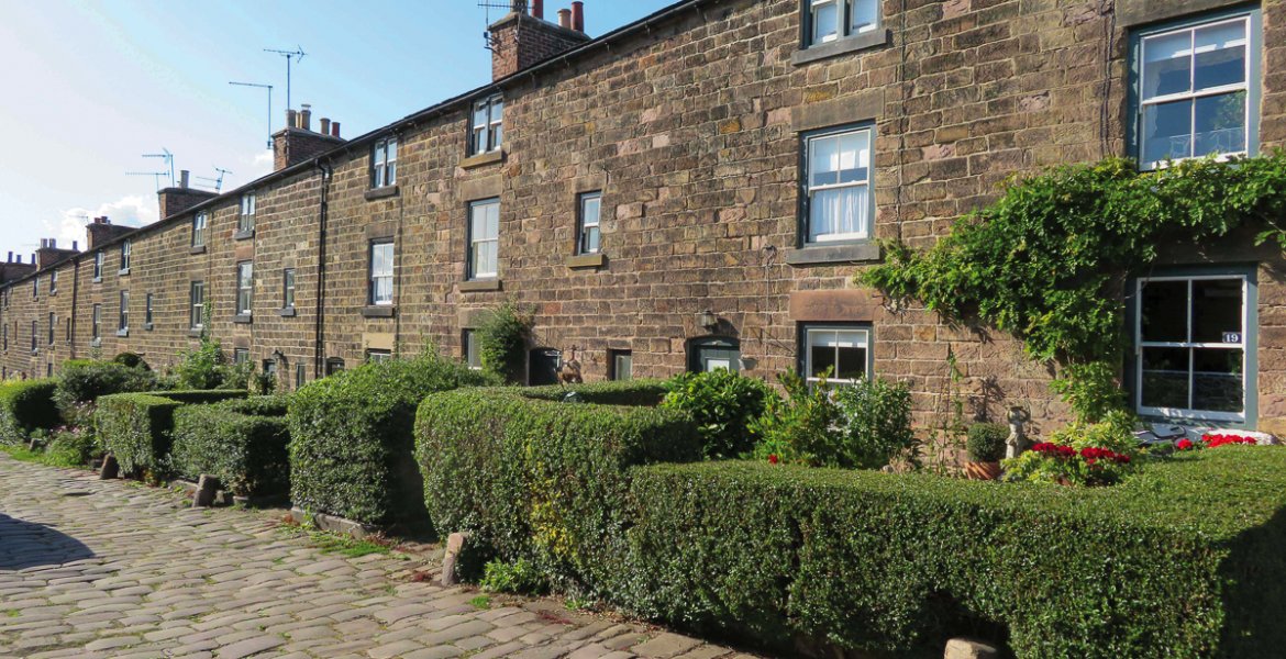 Long Row, Belper