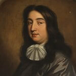 Portrait of a young man by Mary Beale, in a painted stone cartouche, made £3,900 in a recent specialist auction
