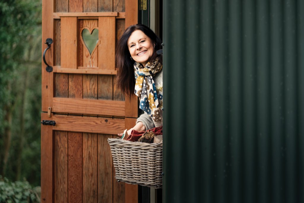 Rachel Smith at The Hut. Picture: Helen Rowan Photography
