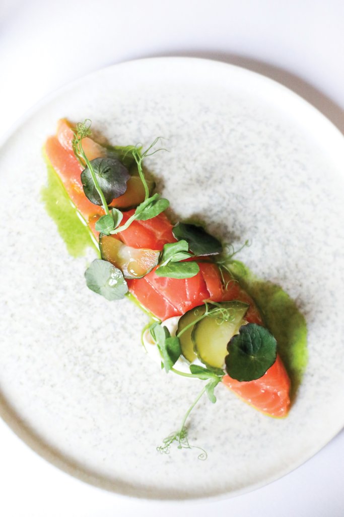 Fischers at Baslow Hall