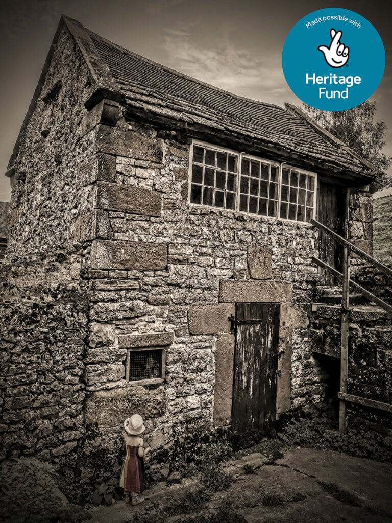 Bonsall Framework Knitters’ Workshop.
Picture: Adam Hill