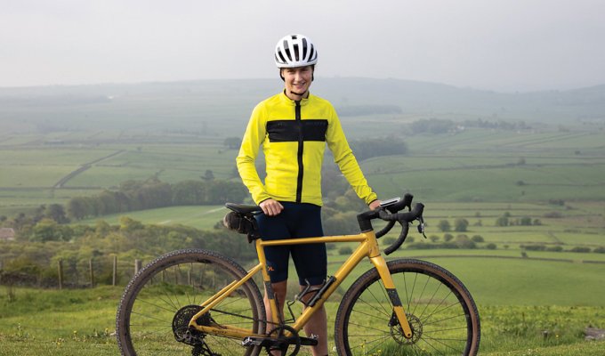 A peaceful Peak District backdrop for Emily as she trains for her most ambitious challenge