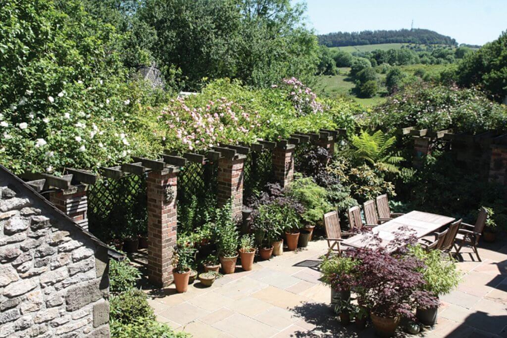 The Old Vicarage at Middleton by Wirksworth