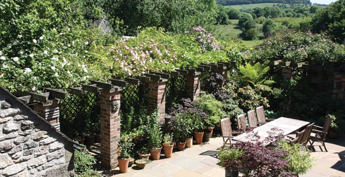 The Old Vicarage at Middleton by Wirksworth