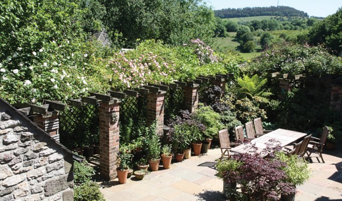 The Old Vicarage at Middleton by Wirksworth