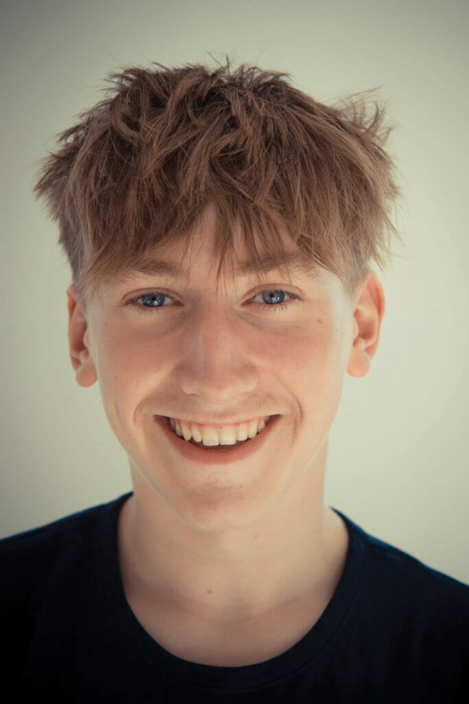 Eddie Waller. Picture: Ste Waller