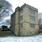 North Lees Hall. Picture: Peak District National Park Authority