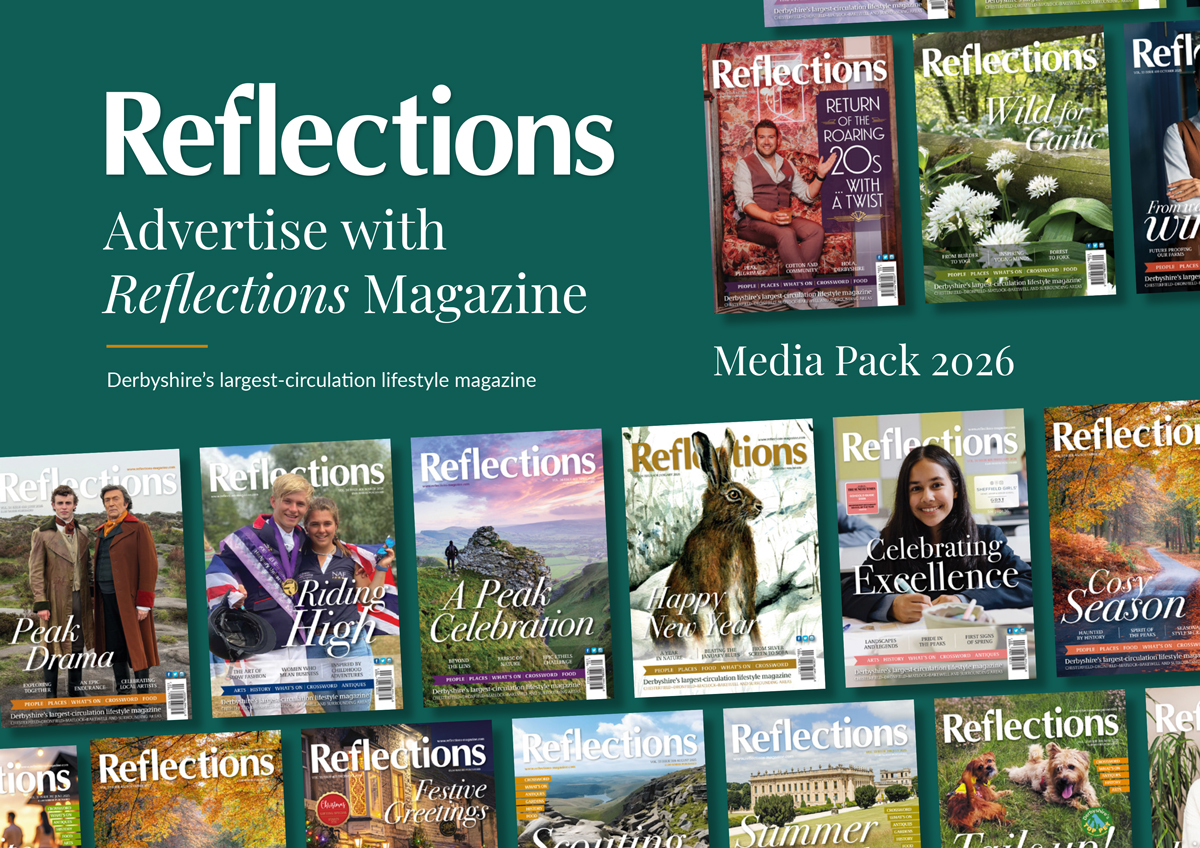 media-pack-cover-2026 Reflections Magazine Media Pack